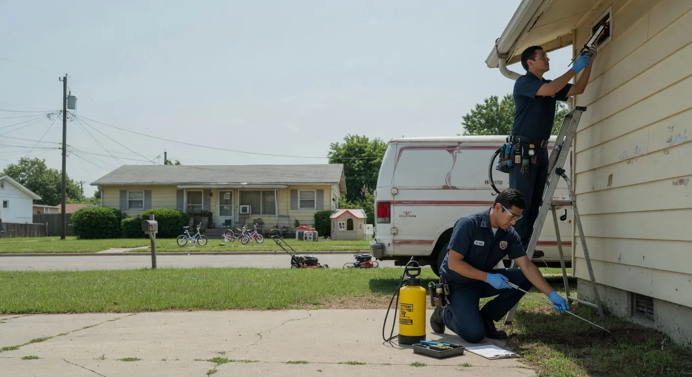 Termite Treatment in Sprague, NE near me